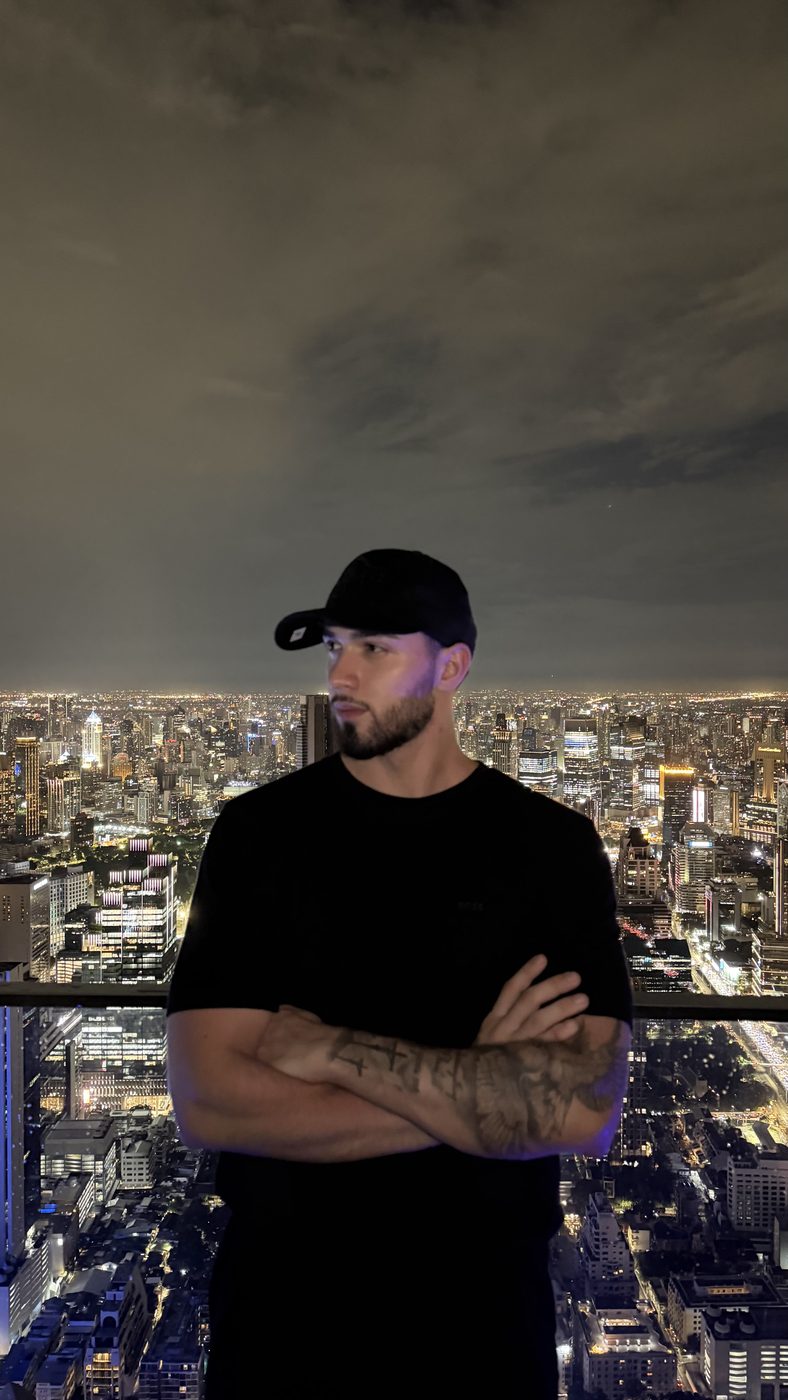 Michael Zorn — Founder & CEO, FANTHIUM